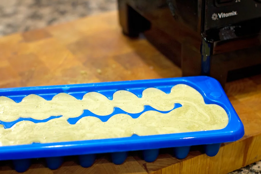 Chocolate Jicama Peanut Butter Smoothie — Tiaras & Tantrums